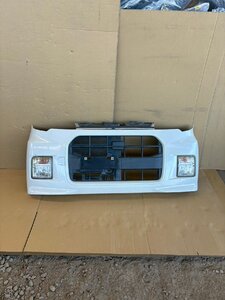 Daihatsu Tanto front bumper (L455S W24 III)