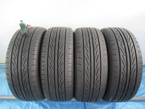 Used JDM tire set (205/55R16 BRIDGESTONE TECHNO SPORTS)