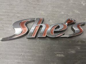 Used JDM auto part (She GE6 Honda)