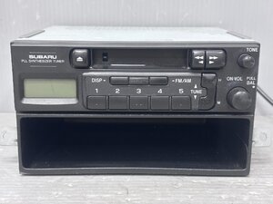 Subaru Pleo audio head unit (RA1 RA1GL4M AXH)