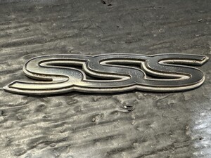 Used JDM auto part (SSS HU14 U14 Nissan)