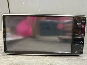 Toyota Prius navigation head unit (ZVW30 HDD NHDT-W59G)