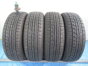 Used JDM tire set (175/65R14 YOKOHAMA iceGUARD iG60)