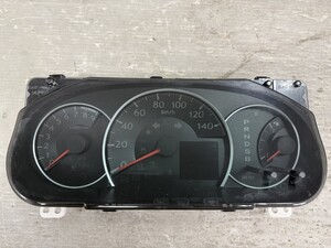 Used JDM instrument cluster (L275S)