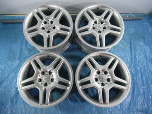Used JDM auto part (8.5J ET44 AMG)