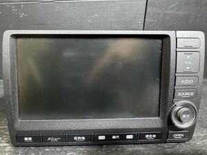 Honda Stream navigation head unit (RN6 Honda)