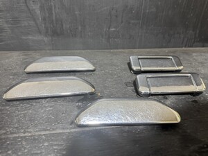 Used JDM door handle set (U61V)
