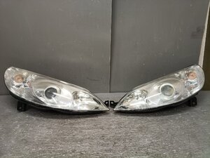 Used JDM headlight set (D2V HID PEUGEOT)