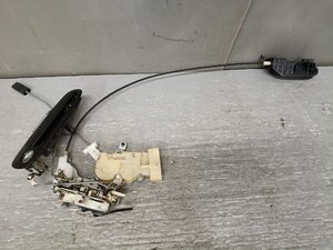 Used JDM door handle set (HID NCP30)