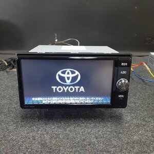 Used JDM navigation head unit (NSZT-W66T Bluetooth)