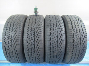 Used JDM tire set (Continental NorthContact NC6 195/65R15)