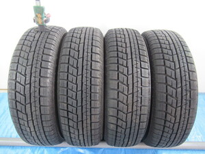 Used JDM tire set (155/65R13 YOKOHAMA iceGUARD iG60)