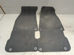 Used JDM auto part (TFSI AUDI)