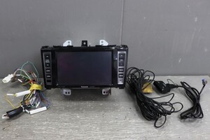 Used JDM navigation head unit (FC26 C26 CN-L800SED Panasonic HDD)