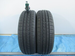 Used JDM tire set (165/60R15 KENDA KENETICA ECO)