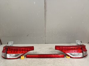 Used JDM tail light set (ACR50 ACR50W-GFXSK)