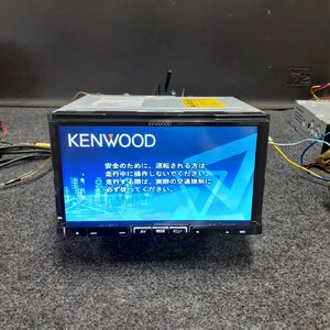 Used JDM navigation head unit (KENWOOD MDV-626DT DVD USB)