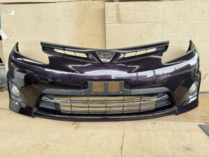Used JDM front bumper (ACR50 ACR50W-GFXSKY)