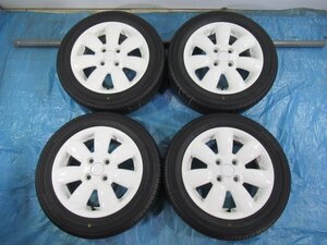 Suzuki MR Wagon tire set (155/65R14 SUMITOMO 4.5J 4H/100 ET45)