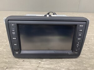 Used JDM navigation head unit (J1KDC2A18A)
