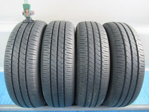 Used JDM tire set (TOYO NANOENERGY 155/65R13)