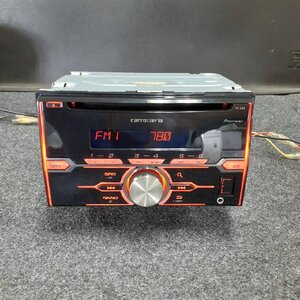 Used JDM audio head unit (Carrozzeria FH-3100 USB AUX)