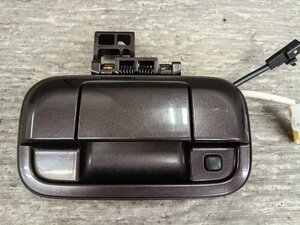 Used JDM door handle set (MG33S DBEE-LA2 ZSF)
