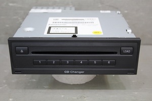 Used JDM audio head unit (CX-CA1991G Audi)