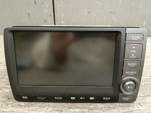 Honda Stream navigation head unit (RN6 HDD NH640L Honda)