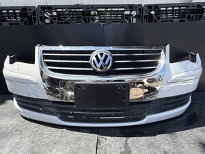 Used JDM front bumper (TSI)