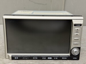 Used JDM navigation head unit (GJ1 HDD)