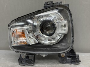 Used JDM headlight set (HA36S ASRN-A HID W2493)