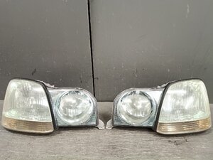 Used JDM headlight set (NC250 JCG10)