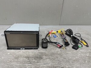 Used JDM navigation head unit (AVIC-HRZ099 HDD carrozzeria)
