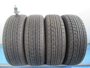 Used JDM tire set (195/65R15 YOKOHAMA iceGUARD iG60)