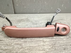 Used JDM door handle set (AK12 K12 NAA Nissan March)