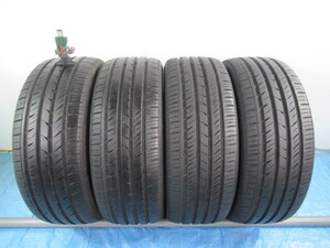 Used JDM tire set (215/45R17 HANKOOK laufenn FIT AS01)