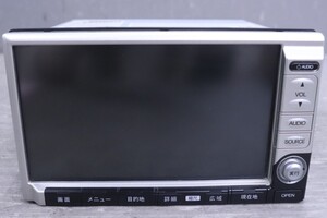 Used JDM navigation head unit (GK1 MITSUBISHI HDD NH600L)