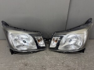 Daihatsu Move headlight set (LA100S W1148)