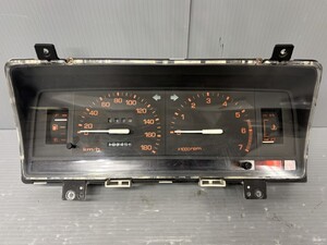 Used JDM instrument cluster (UF66M Mazda)