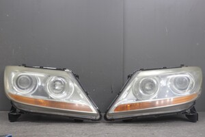 Honda Elysion headlight set (RR5 HID HCHR-617 HCHR-618)
