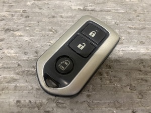 Used JDM smart key remote (TOYOTA)