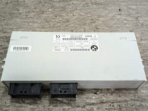 Used JDM auto part (BMW F11 MT25)