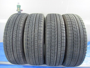 Used JDM tire set (BRIDGESTONE BLIZZAK VRX 175/65R15)