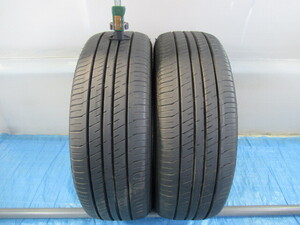 Used JDM tire set (215/60R16 GOODYEAR EfficientGrip EG02)