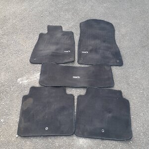 Toyota Crown tire set (TOM GRS182)