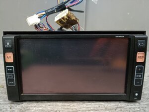 Used JDM navigation head unit (Z12 MP310-W Nissan)