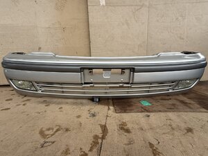 Used JDM front bumper (NC250 JCG10)