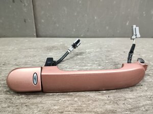Used JDM door handle set (AK12 K12 NAA Nissan March)