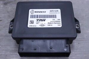 Used JDM auto part (KZM4R EPB ECU Renault)